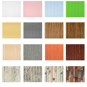 Autocollants <span class=keywords><strong>de</strong></span> <span class=keywords><strong>papier</strong></span> peint géométriques modernes pour bureau Haute qualité certifiée CE étanche antistatique pour hôpital extérieur - Product Image 4