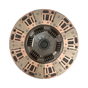 <strong>Auto</strong> <strong>Parts</strong> Clutch Disc Clutch 1861303248 Non Asbestos Free Clutch Facing - Product Image 3
