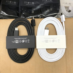 สายชาร์จเร็วพิเศษ 1.8 เมตร 5A PD 45W ชนิด Type C สำหรับถ่ายโอนข้อมูลความเร็วสูง เหมาะสำหรับโทรศัพท์มือถือ Samsung <span class=keywords><strong>Galaxy</strong></span> S23 S21 S22 - Product Image 5