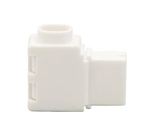 Guscio <span class=keywords><strong>in</strong></span> Plastica Dura per Connettori di Cablaggi - Product Image 1