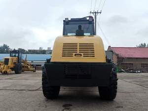 Productos Más Vendidos: Maquinaria para Carreteras, Rodillo Compactador Mecánico de Un Solo Tambor de Acero de 10 Toneladas, Modelo LT210B con Cabina - Product Image 5