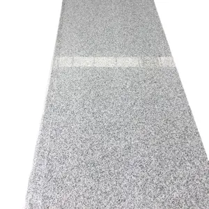 Azulejos y losas de piedra de granito gris, G603, alto pulido, China, a la venta