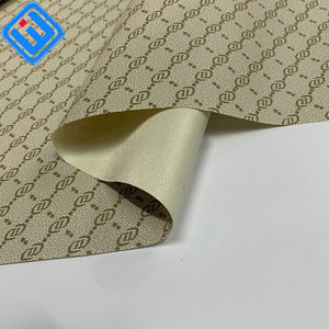 Tessuto in Pelle PVC PU Personalizzato all'Ingrosso <span class=keywords><strong>per</strong></span> Borse, Tovaglie e <span class=keywords><strong>Tappezzeria</strong></span> - Product Image 3