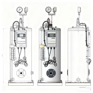 Retours d'utilisateurs sur une <span class=keywords><strong>chaudière</strong></span> à eau chaude atmosphérique verticale pour le chauffage des étangs et des fermes - Product Image 3