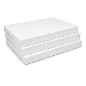 Panneaux d'isolation <span class=keywords><strong>EPS</strong></span> RS-ED14 50 mm, économiques, haute résistance thermique, plaques de polystyrène expansé, garantie 5 ans - Product Image 3