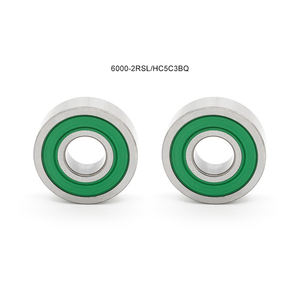 ESO Custom 6000-2RSL/HC5C3BQ Chromstahl C3 Präzisions-Rillen kugellager für Fahrzeuge mit neuer Energie - Product Image 2