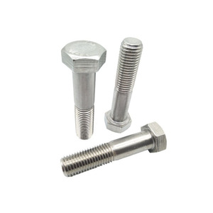 Chất lượng cao din960 <span class=keywords><strong>GR5</strong></span> Titan Hex bu lông Titan Lớp 5 ốc vít - Product Image 5