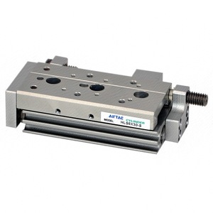 Cilindro Neumático Airtac HLS20X45 S, Cuerpo de Aluminio, Uso General Estándar - Product Image 3