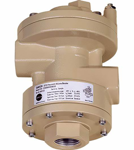 Pneumatic Volume Booster 2.5 M/h Flow Coefficient Max. 10 <b>Bar</b> Mounted Actuators Industrial Control Accessories - Product Image 2