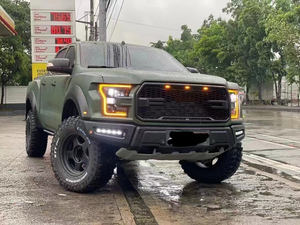 F150 Стиль передняя подтяжка тела комплект для Ford Ranger 2012 2013 2014 2015 2016 2017 2018 2019 2020 4x4 пикап обновление - Product Image 4