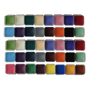 Kits para hacer velas DIY con pigmento, cera de gelatina, <span class=keywords><strong>tinte</strong></span> sólido, <span class=keywords><strong>tinte</strong></span> para velas a granel para cera de soja - Product Image 1