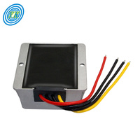 Convertisseur de puissance DC-DC à haut taux de conversion, 24 volts vers 48 volts, 6A, 288W