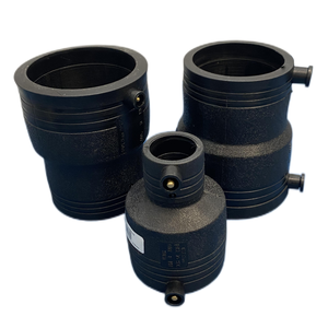 Accesorios de Soldadura por Electrofusión de <span class=keywords><strong>Polietileno</strong></span> HDPE de Alta Presión a <span class=keywords><strong>Precio</strong></span> de Fábrica al por Mayor para Tuberías de Conexión de Agua - Product Image 4