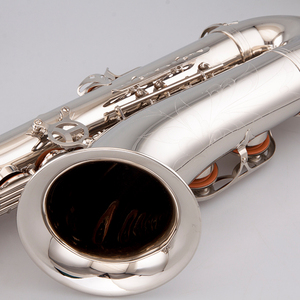 <span class=keywords><strong>Saxophone</strong></span> ténor en nickel plaqué <span class=keywords><strong>de</strong></span> marque Taishan, tonalité Sib, corps en laiton, vente en gros pour les magasins <span class=keywords><strong>de</strong></span> musique et les concerts - Product Image 3