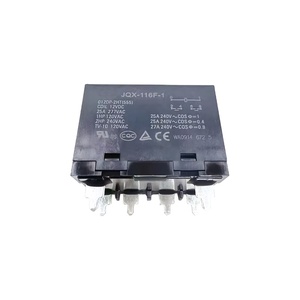 Relé Automotriz de Alta Corriente JQX-116F-1-012/024DP-2H 25A HF116F-1-012DP-2HT HF116F 40A - Product Image 1