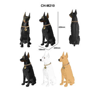Vofull Haut-parleur style caniche pour chien Carte cadeau créative Radio sans fil Cartoon Big Sound Stereo Subwoofer Deep Bass pour Home Cinéma - Product Image 2