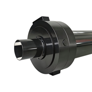bibo Explosion-Proof Hydraulic Cylinder for Petrochemical Industry with Air Motor - Product Image 4