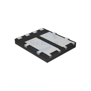 Transistors 8-PowerTDFN NTMFD6H840NLT1G Electronic Circuit Components Manufacturer Channel - Product Image 1