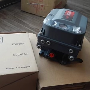 ตัวควบคุมตำแหน่งวาล์ว Fisher DVC2000 แบบป้องกันการระเบิดพร้อมระบบควบคุมแบบมีฟีดแบค - Product Image 4