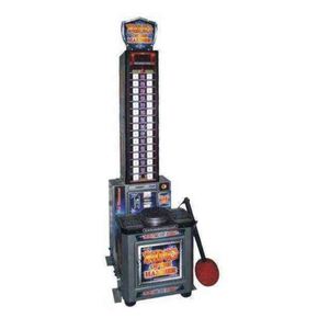 Indoor Sport Boxing Arcade Equipment With High Sensitivity Impact <b>Sensor</b> LED <b>Lighting</b> Boxing Machine - Product Image 6