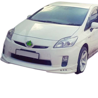 Kit carrosserie compact (lame avant, jupes latérales, lame arrière) pour Toyota Prius ZVW30 XW30 Berline 2008-2014 - Pièces de modification extérieures