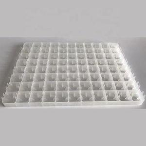 Nhà máy cung cấp lồng ấp phụ tùng 88 khay trứng gà để bán - Product Image 6