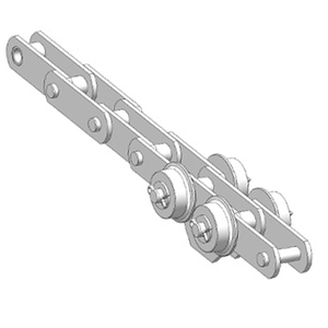 Cadena de Motocicleta Multifuncional, Estándar DIN/ISO, Material 40Mn/45Mn para Piezas de Maquinaria, Excelente Precio - Product Image 3