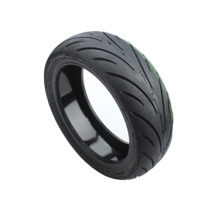 Neumático sin cámara de 9,5x2,50 para patinete eléctrico <span class=keywords><strong>Niu</strong></span> KQi3, neumático de vacío especial <span class=keywords><strong>NIU</strong></span> <span class=keywords><strong>KQI</strong></span> <span class=keywords><strong>3</strong></span> con pegamento de gelatina, accesorios de repuesto - Product Image 5