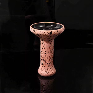 Cuencos de hookah de arcilla esmaltada hechos a mano de alta calidad, varios cuencos de hookah en forma de lágrima, cabezales de hookah resistentes a altas temperaturas, O - Product Image 3