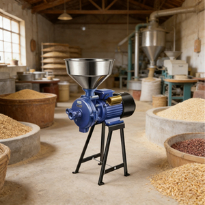 Molino Multiusos Húmedo y Seco de 3500W, 60kg/h, 220V <span class=keywords><strong>para</strong></span> <span class=keywords><strong>Negocios</strong></span> Domésticos en India y Pequeños Restaurantes - Product Image 3