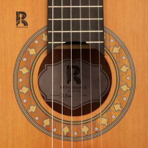 RM CG01 Nuevo estilo de diseño OEM y <span class=keywords><strong>DOM</strong></span> Sapele Principiantes <span class=keywords><strong>Guitarra</strong></span> clásica profesional para 39 pulgadas - Product Image 5