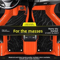 Tapis de sol en mousse XPE entièrement enveloppants et personnalisés pour Lavida//Sagitar/Magotan/Jetta/Santana//Golf/Touran