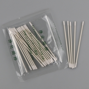 Tăm Bông Đầu Nhọn Nhỏ 2Mm Không Xơ Vải Dùng Trong Công Nghiệp - Product Image 6