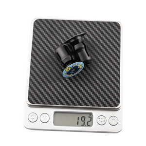 Muqzi MTB tay lái kết thúc cắm xe đạp mở rộng khóa siêu nhẹ nhôm xe đạp tay lái Grips kết thúc cắm <span class=keywords><strong>cap</strong></span> - Product Image 6