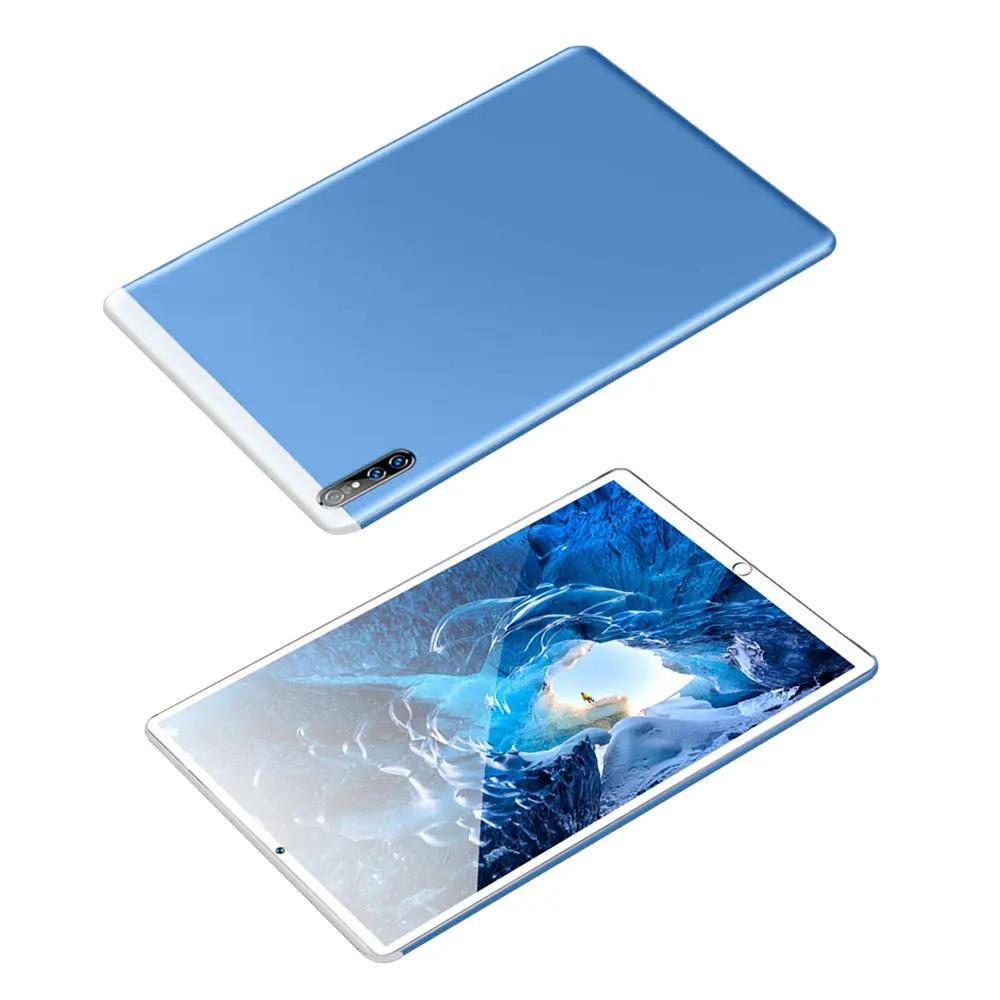 חדש כניסות הגלובלי גרסה 10 אינץ אנדרואיד Tablet נייד מחשב Tablet Dual SIM כרטיס 3GB + 32GB אנדרואיד 10.0 טלפונים טבליות