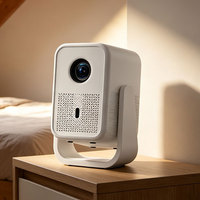 Mini projecteur portable C21 720P, mini projecteur pour salle de classe, mini projecteur sur pied, mini projecteur TV pour hôtel