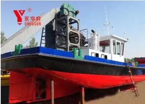<span class=keywords><strong>Barco</strong></span> de trabajo con dos hélices a la <span class=keywords><strong>venta</strong></span> Tug Trailing Fuel Workers Transporte Dragas Mantenimiento - Product Image 3