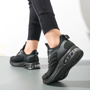 Bairuilun <span class=keywords><strong>scarpe</strong></span> da passeggio da <span class=keywords><strong>donna</strong></span> supporto per arco Casual da palestra allenamento alla moda Sneakers all'ingrosso con cuscino d'aria in Mesh - Product Image 4