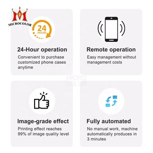 Bán chạy nhất tùy chỉnh điện thoại tự làm trường hợp máy bán hàng tự động phong cách mới điện thoại tự động Trường hợp máy in máy bán hàng tự động Trường hợp Tự làm máy - Product Image 4