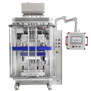 Multi-Function Packaging Machine for Goat Cow Colostrum Milk Powder Packing and Processing