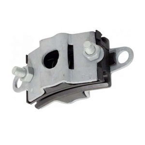 Abrazaderas <span class=keywords><strong>de</strong></span> Suspensión <span class=keywords><strong>para</strong></span> Cables <span class=keywords><strong>de</strong></span> Línea Aérea <span class=keywords><strong>de</strong></span> Diseño Especial y Calidad Superior, Placas <span class=keywords><strong>de</strong></span> Acero, <span class=keywords><strong>Abrazadera</strong></span> <span class=keywords><strong>para</strong></span> Cable <span class=keywords><strong>de</strong></span> Fibra Óptica <span class=keywords><strong>para</strong></span> Cable F8 - Product Image 1