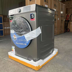 <span class=keywords><strong>Machine</strong></span> à <span class=keywords><strong>laver</strong></span> et à sécher combinée entièrement automatique de 14 kg - une <span class=keywords><strong>machine</strong></span> à <span class=keywords><strong>laver</strong></span> et à sécher à chargement frontal pour la maison - Product Image 3