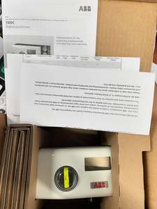 Sensor Inteligente de Alta Precisión TZIDC V18345-10101001 con Comunicación HART Automática 220V 1 Año de Garantía 100% Nuevo Original AB - Product Image 2