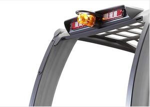 Luz Trasera LED de Freno/Direccional/Trasera, Luz Trasera Combinada para Camión, 10-80 V - Product Image 5