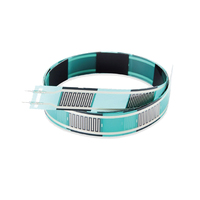 Capteur à zone unique du fabricant FSR 0.3mm LF Epaisseur 20G Force de déclenchement pour capteurs de pression à couche mince Force de déclenchement 20G