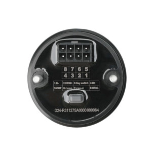 <span class=keywords><strong>Tester</strong></span> per Pacchi <span class=keywords><strong>Batteria</strong></span> LFP <span class=keywords><strong>con</strong></span> Schermo TFT, Display SOC/CAN, Misurazione Corrente, Range di Tensione 12-48V - Product Image 5