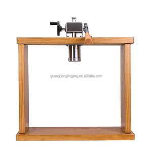Machine à <span class=keywords><strong>glace</strong></span> artisanale commerciale Mont Blanc en acier inoxydable, extrudeuse manuelle de crème de châtaigne pour desserts, OEM - Product Image 3