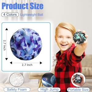 Manufacturers Pet <b>Interactive</b> Bite Resistant Hollow Pet Ball Outdoor Natural EVA Floating Foam <b>Dog</b> Chew <b>Toy</b> - Product Image 3