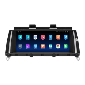 Qualcomm âm thanh xe hơi Stereo autoradio Navi đa phương tiện Para Bảng điều khiển đài phát thanh Màn hình GPS F25 <span class=keywords><strong>Android</strong></span> cho BMW X3 2006 2012 - Product Image 6