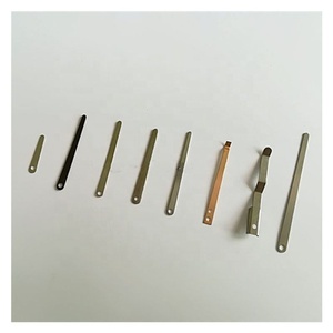 Nuevo <span class=keywords><strong>instrumento</strong></span> <span class=keywords><strong>de</strong></span> viento alto saxofón clarinete flauta oboe uso <span class=keywords><strong>caña</strong></span> resorte metralla piezas <span class=keywords><strong>de</strong></span> reparación Accesorios - Product Image 1